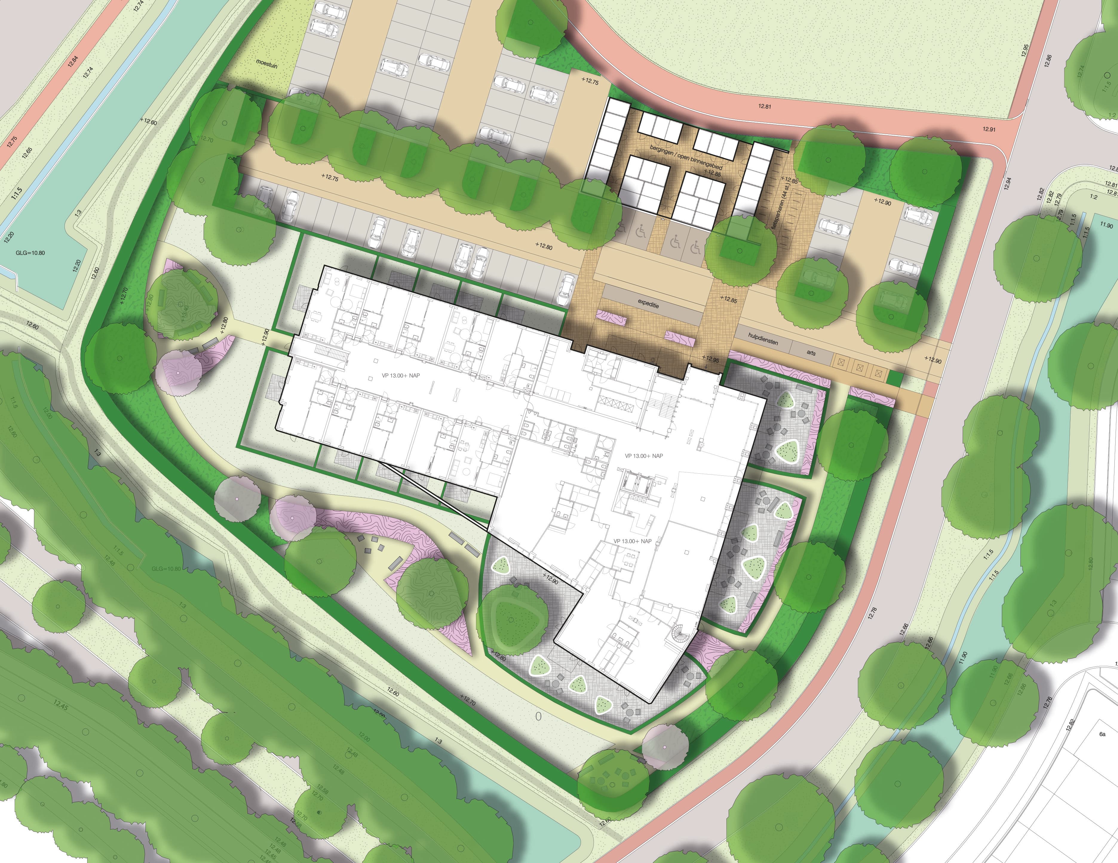 Stedelijk ontwerp & Wonen